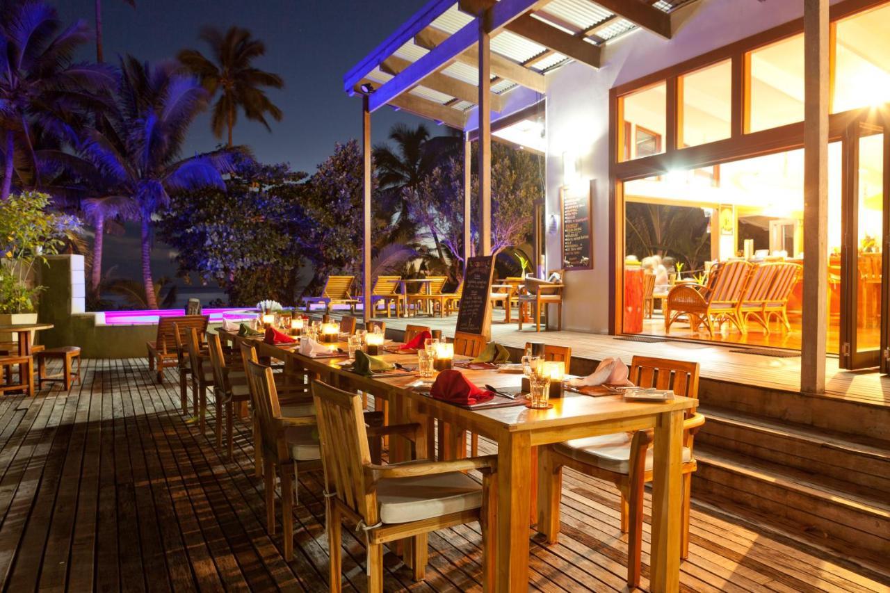 Matanivusi Beach Eco Resort Serua Esterno foto