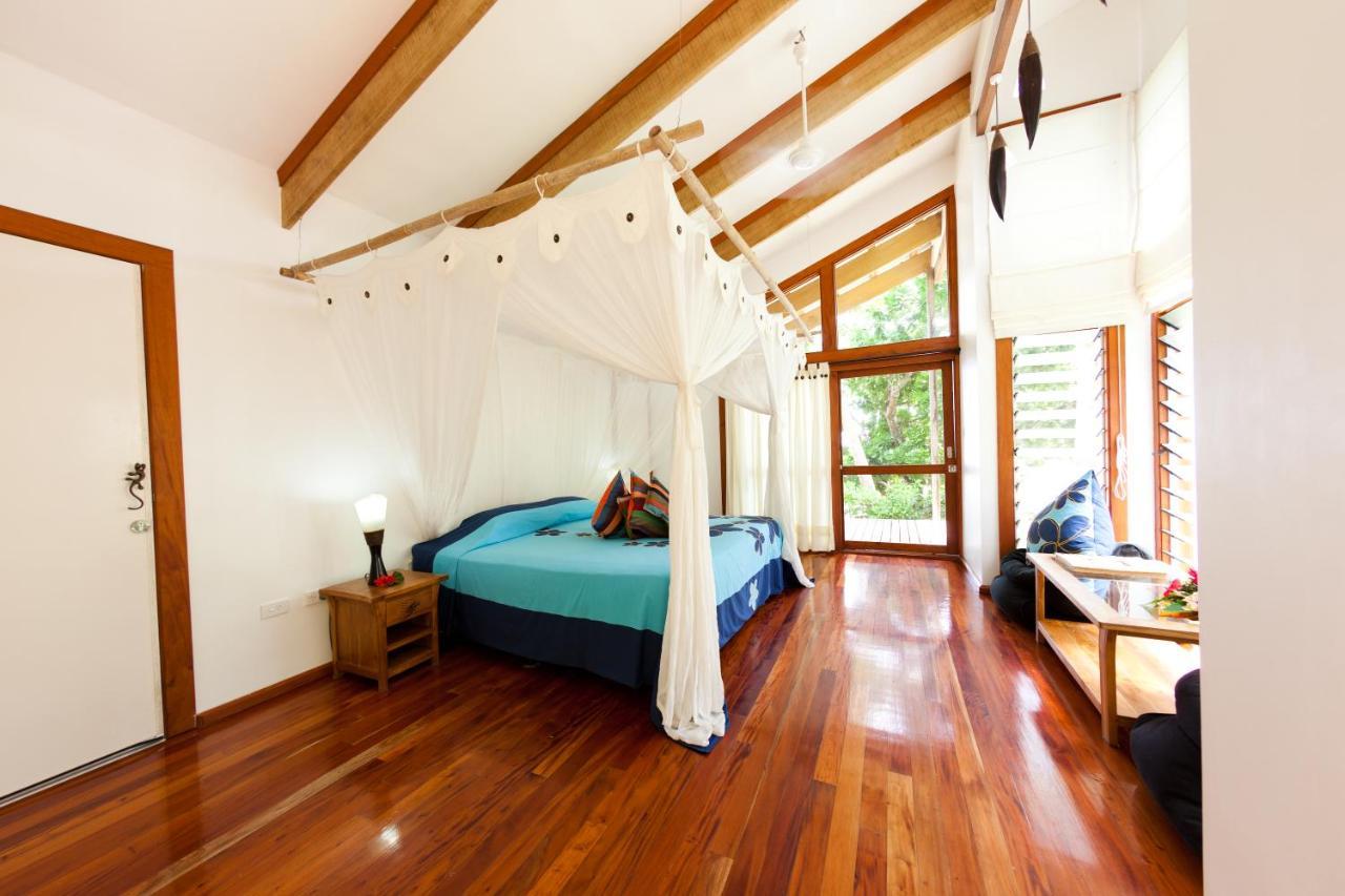 Matanivusi Beach Eco Resort Serua Esterno foto